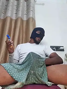 Mysterious Prince online show from 21, 12, 2025