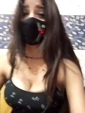 Snapshot of Jyoti-Love-143 chatting on 24, 6, 2026 Jyoti-Love-143 online show from 24, 6, 2026