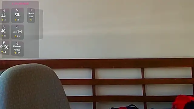 DemigoddessLexie online show from 27, 11, 2025