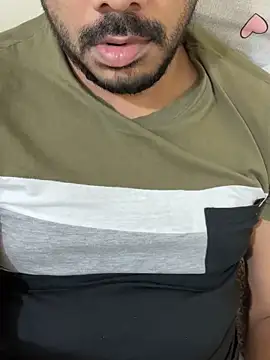 Handsome8677 online show from 9, 11, 2025