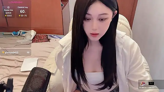 xiaolu8 online show from 15, 10, 2025