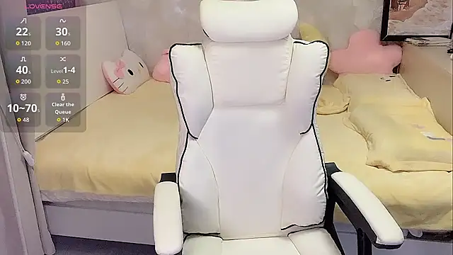 Ximi1 online show from 30, 10, 2025