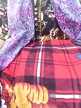 Anshika1431 online show from 15, 12, 2025