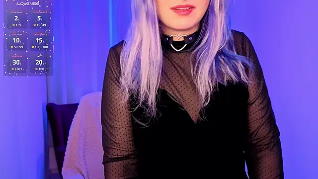 AleksaDivine online show from 4, 11, 2025