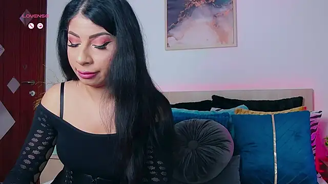 Miss Ava online show from 19, 2, 2026