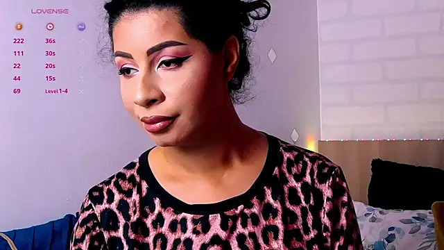 Miss Ava online show from 27, 7, 2026