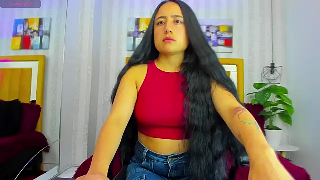 Snapshot of Samanta_Fischer chatting on 16, 12, 2025 Samanta Fischer online show from 16, 12, 2025