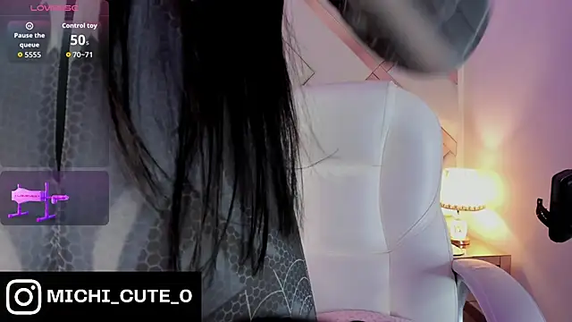 michelle cutee  online show from 21, 2, 2026