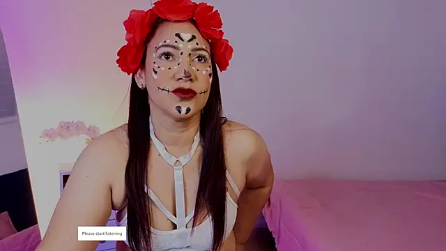 Snapshot of RubieBlaze chatting on 31, 10, 2025 RubieBlaze online show from 31, 10, 2025