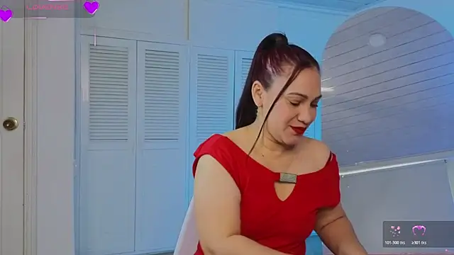 Snapshot of RubieBlaze chatting on 28, 11, 2025 RubieBlaze online show from 28, 11, 2025