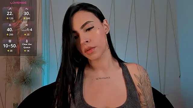 Snapshot of ChristineFord_ chatting on 29, 11, 2025 ChristineFord online show from 29, 11, 2025