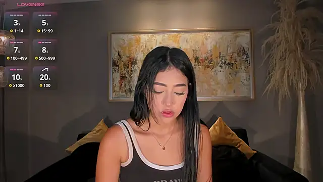 Snapshot of ScarlettBlaze_ chatting on 1, 5, 2026 ScarlettBlaze online show from 1, 5, 2026
