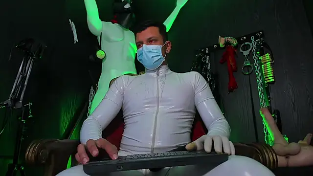 Master Connor BDSM online show from 21, 4, 2026