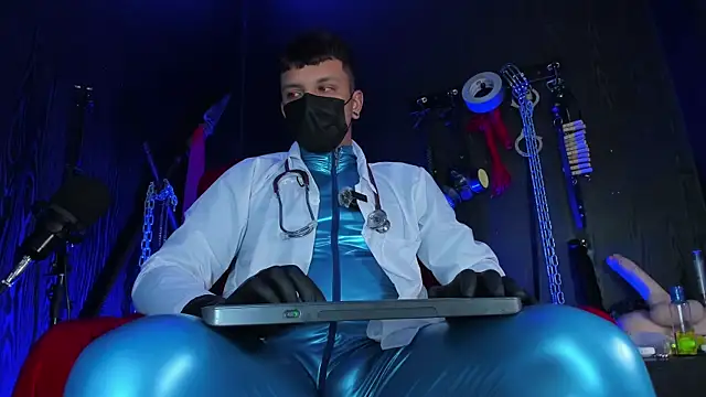 Master Connor BDSM online show from 5, 6, 2026