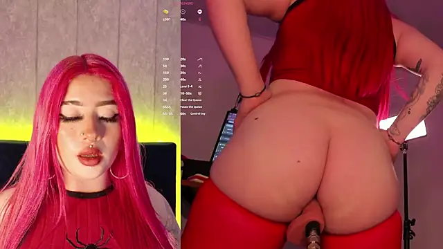 diamond piink  online show from 17, 10, 2025