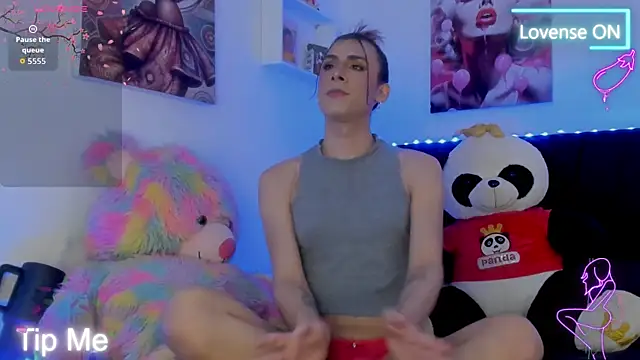 Ariadnne16 online show from 15, 6, 2026