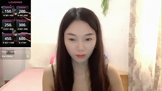 Snapshot of Keke-Baby170 chatting on 15, 11, 2025 Keke-Baby170 online show from 15, 11, 2025