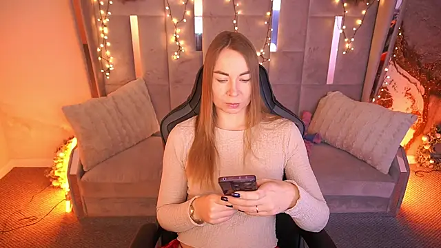 VixenMuse online show from 18, 2, 2026