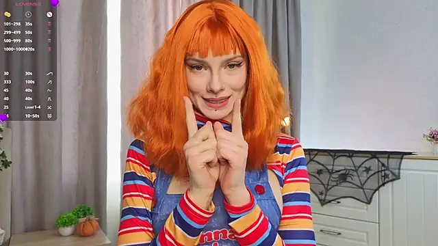 Snapshot of Sunshine_agata chatting on 27, 10, 2025 Sunshine agata online show from 27, 10, 2025