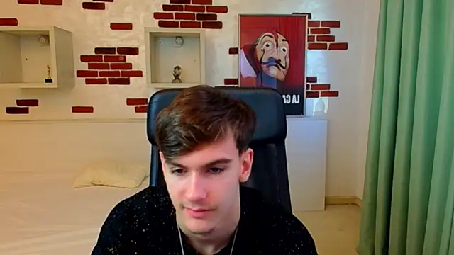 Snapshot of BradyFlint chatting on 10, 3, 2026 BradyFlint online show from 10, 3, 2026