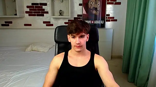 Snapshot of BradyFlint chatting on 11, 3, 2026 BradyFlint online show from 11, 3, 2026