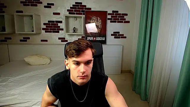 Snapshot of BradyFlint chatting on 19, 3, 2026 BradyFlint online show from 19, 3, 2026