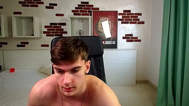 Snapshot of BradyFlint chatting on 26, 3, 2026 BradyFlint online show from 26, 3, 2026