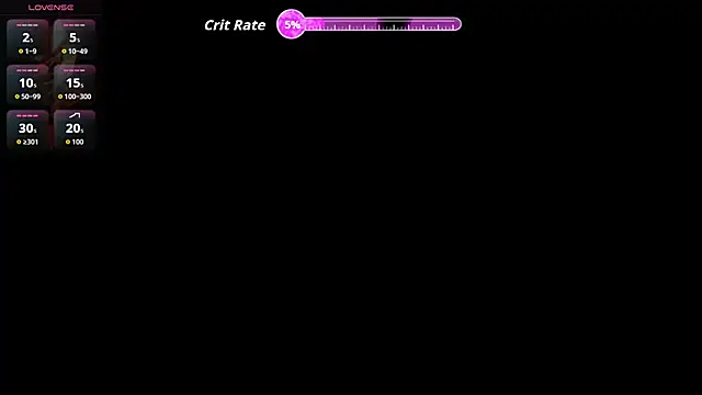 RubySweet11 online show from 5, 11, 2025