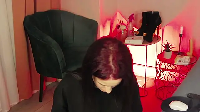 Snapshot of IzieCarter chatting on 7, 2, 2026 IzieCarter online show from 7, 2, 2026