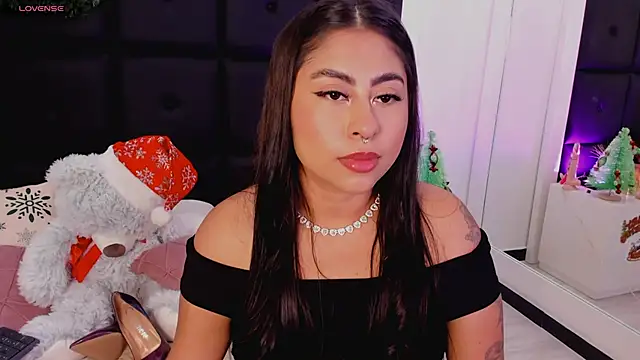 TamaraLeen online show from 30, 11, 2025