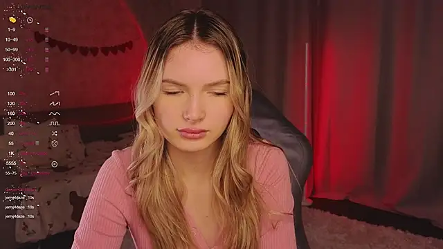 Snapshot of EvelynSin chatting on 2, 11, 2025 EvelynSin online show from 2, 11, 2025