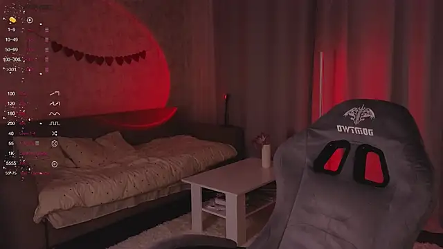 Snapshot of EvelynSin chatting on 16, 11, 2025 EvelynSin online show from 16, 11, 2025