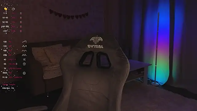 Snapshot of EvelynSin chatting on 26, 11, 2025 EvelynSin online show from 26, 11, 2025