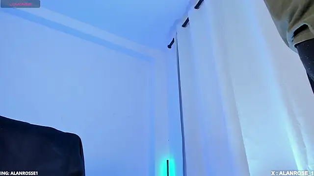 AlanRose01 online show from 20, 12, 2025