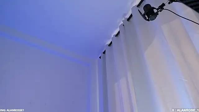 AlanRose01 online show from 9, 1, 2026