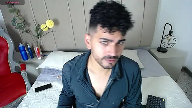 Eros Kai online show from 31, 10, 2025