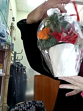 Luna 7777 online show from 21, 12, 2025