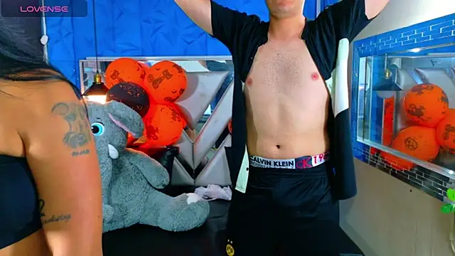 TemptationDual online show from 24, 10, 2025