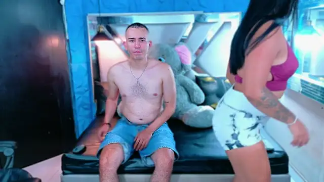 TemptationDual online show from 7, 11, 2025