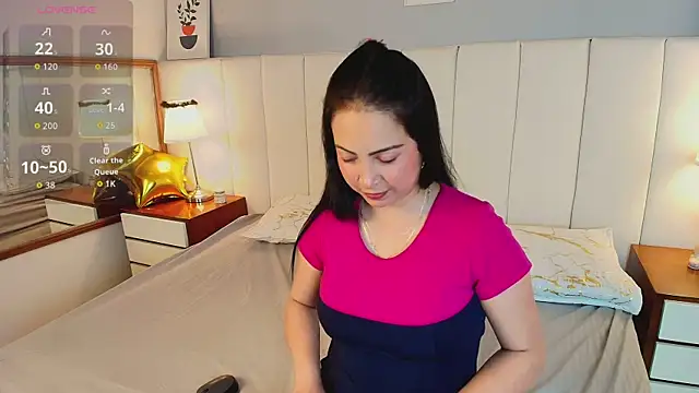 Alanawestt online show from 10, 11, 2025