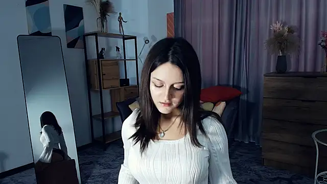 Snapshot of ClarissaMaheia chatting on 22, 10, 2025 ClarissaMaheia online show from 22, 10, 2025