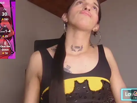 Snapshot of Scarlett_crastrawberry chatting on 13, 2, 2026 Scarlett crastrawberry online show from 13, 2, 2026