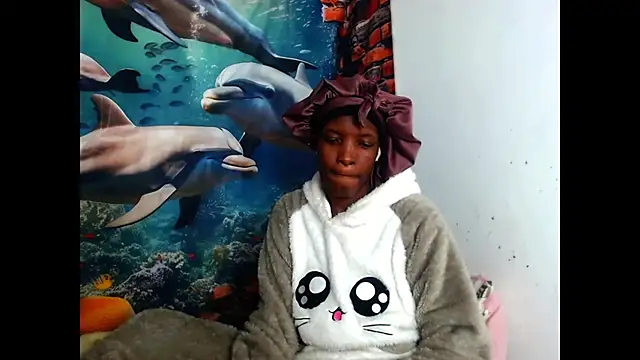 AfricanBarbiee69 online show from 8, 6, 2026
