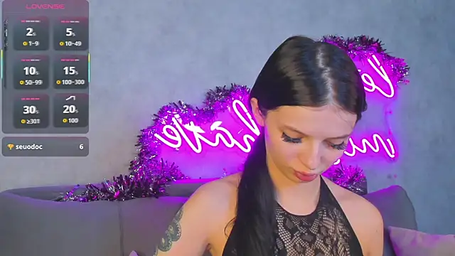 Snapshot of Eva_Mayers chatting on 7, 1, 2026 Eva Mayers online show from 7, 1, 2026