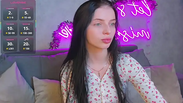 Snapshot of Eva_Mayers chatting on 12, 1, 2026 Eva Mayers online show from 12, 1, 2026