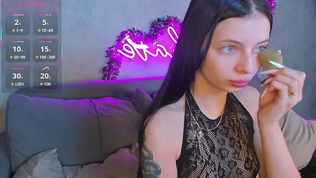 Snapshot of Eva_Mayers chatting on 14, 1, 2026 Eva Mayers online show from 14, 1, 2026