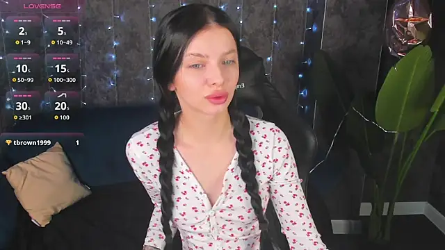 Snapshot of Eva_Mayers chatting on 27, 3, 2026 Eva Mayers online show from 27, 3, 2026