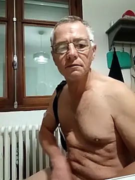 Sexyfab65 online show from 27, 10, 2025