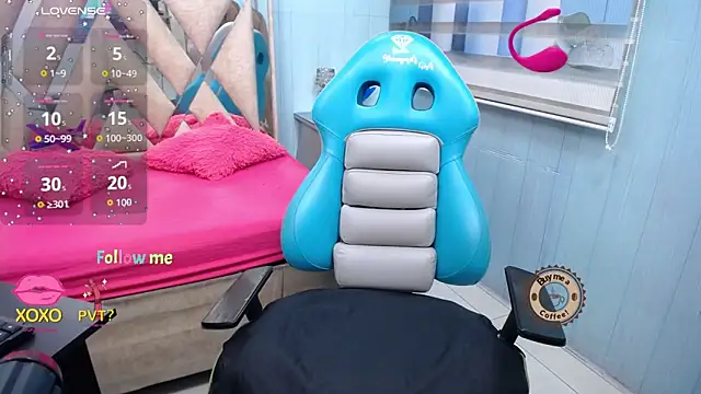 micaela naugthy online show from 28, 10, 2025