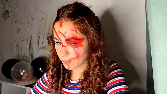 Snapshot of LunaAfrodita chatting on 31, 10, 2025 LunaAfrodita online show from 31, 10, 2025